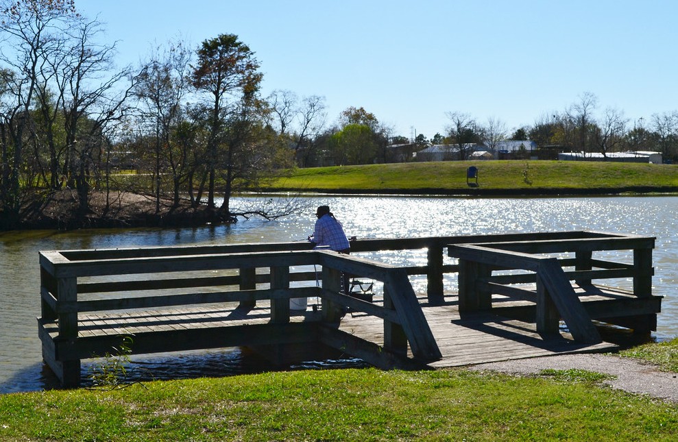 Resoft County Park, Resoft Park, Alvin Park