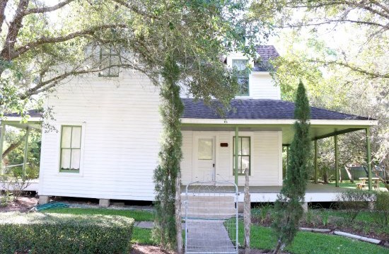 Perry House, Friendswood, Friendswood activites, Friendswood museum