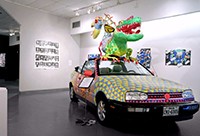 Houston Art Car Museum