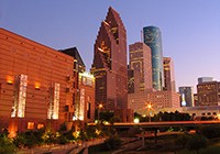 Houston Theatre District