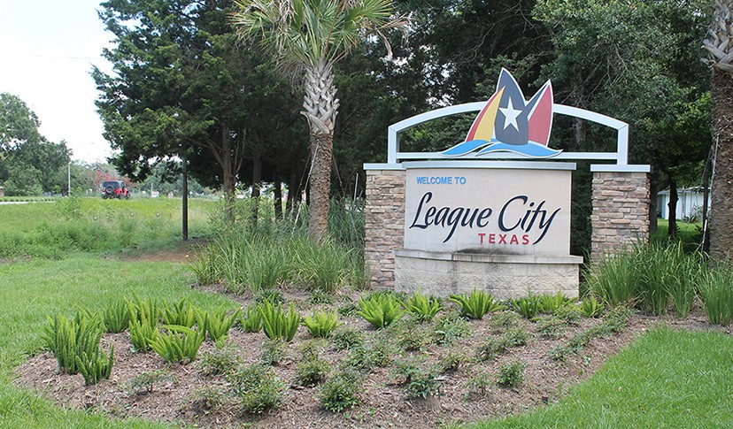 Welcome to League City