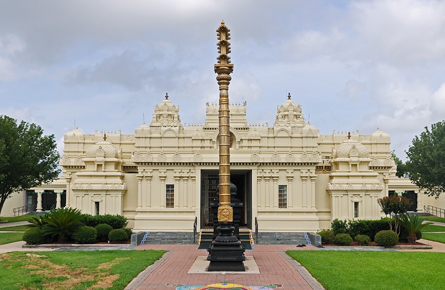 Pearland Sri Meenakshi Temple, Sri Meenakshi Temple
