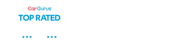 2025 CarGurus Top Rated Dealer