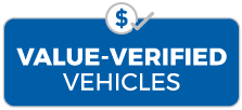 value verified logo