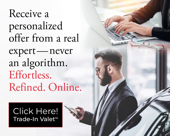 Get Started with Trade-in Valet